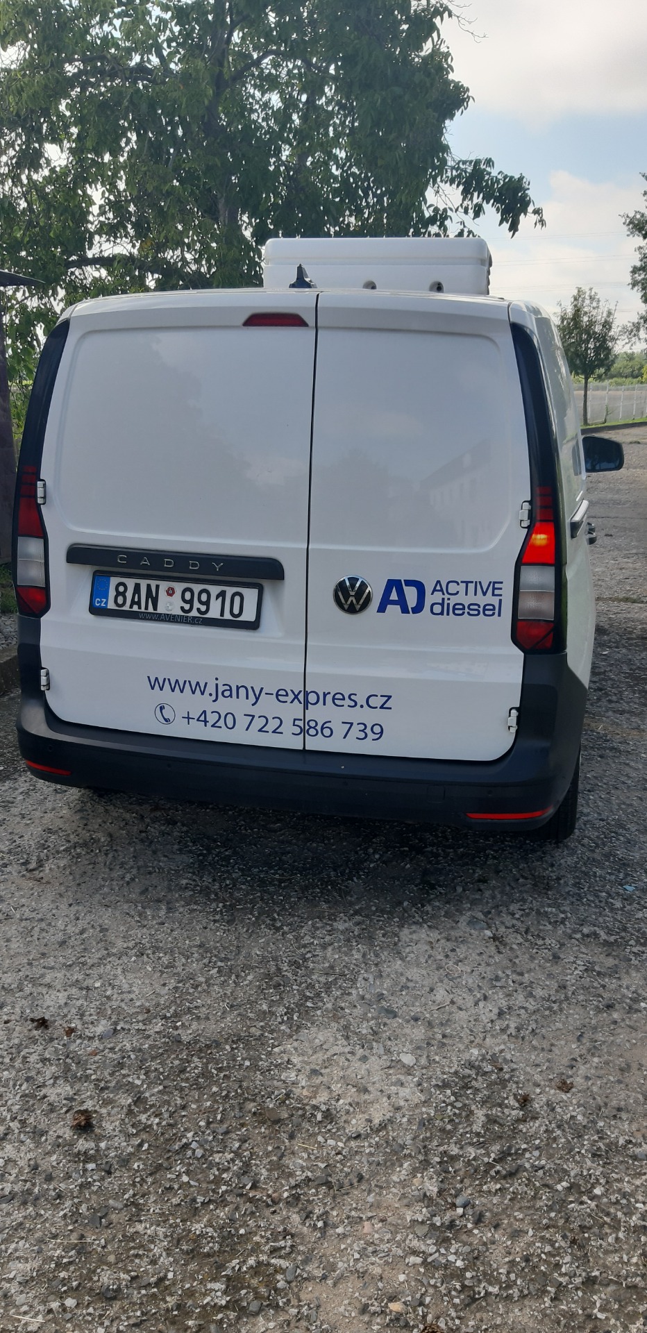 Chladíme 0+...